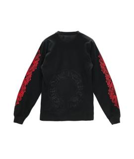 CHROME HEARTS Худи/толстовка