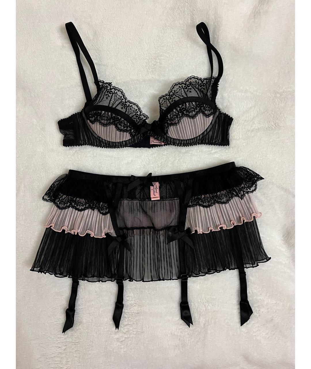 AGENT PROVOCATEUR Черный комплекты, фото 9