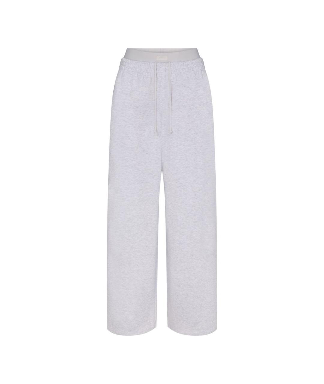 SKIMS Серые спортивные брюки и шорты, фото 1