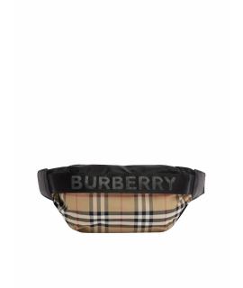 BURBERRY Поясная сумка