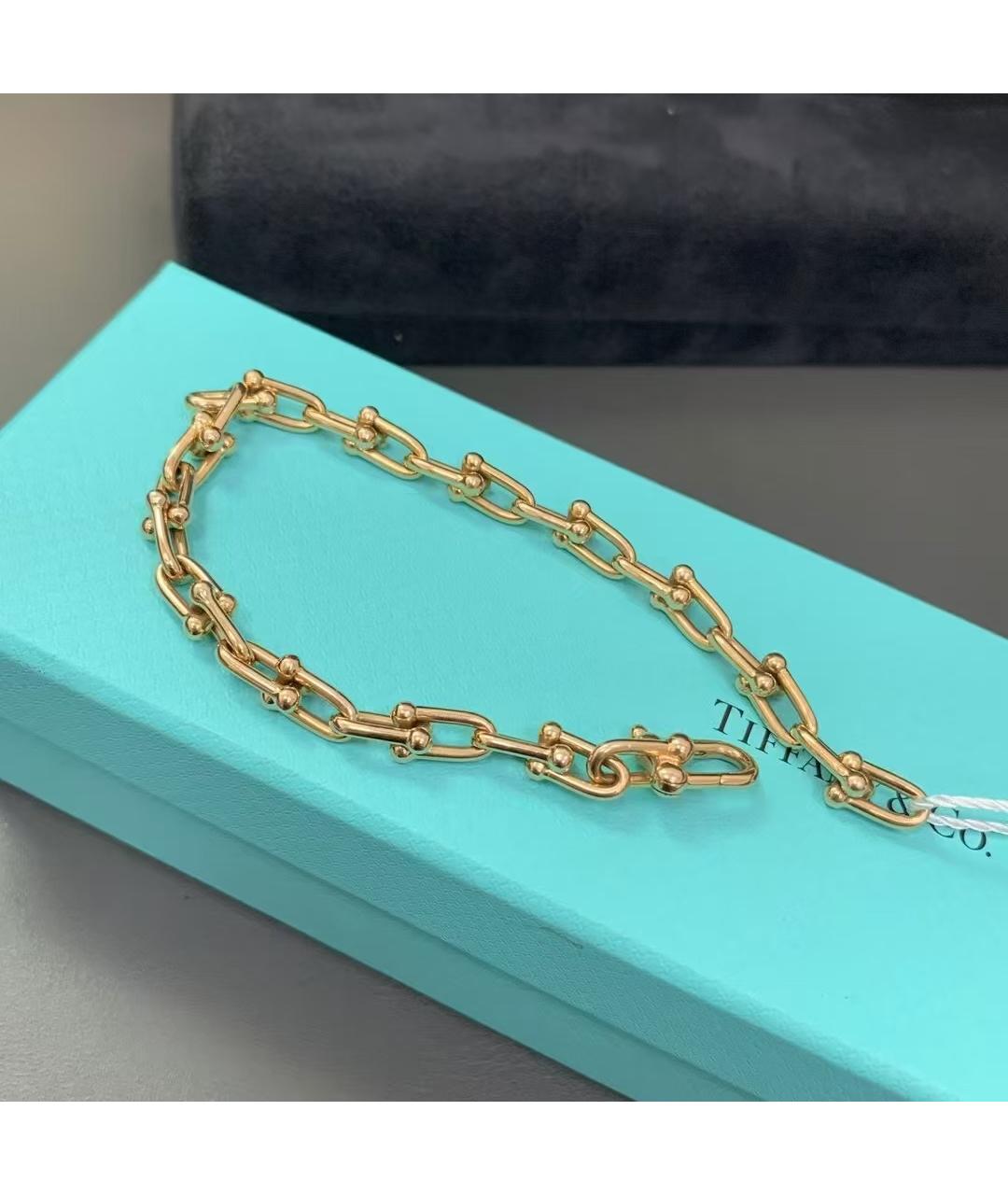 TIFFANY&CO Браслет из розового золота, фото 7