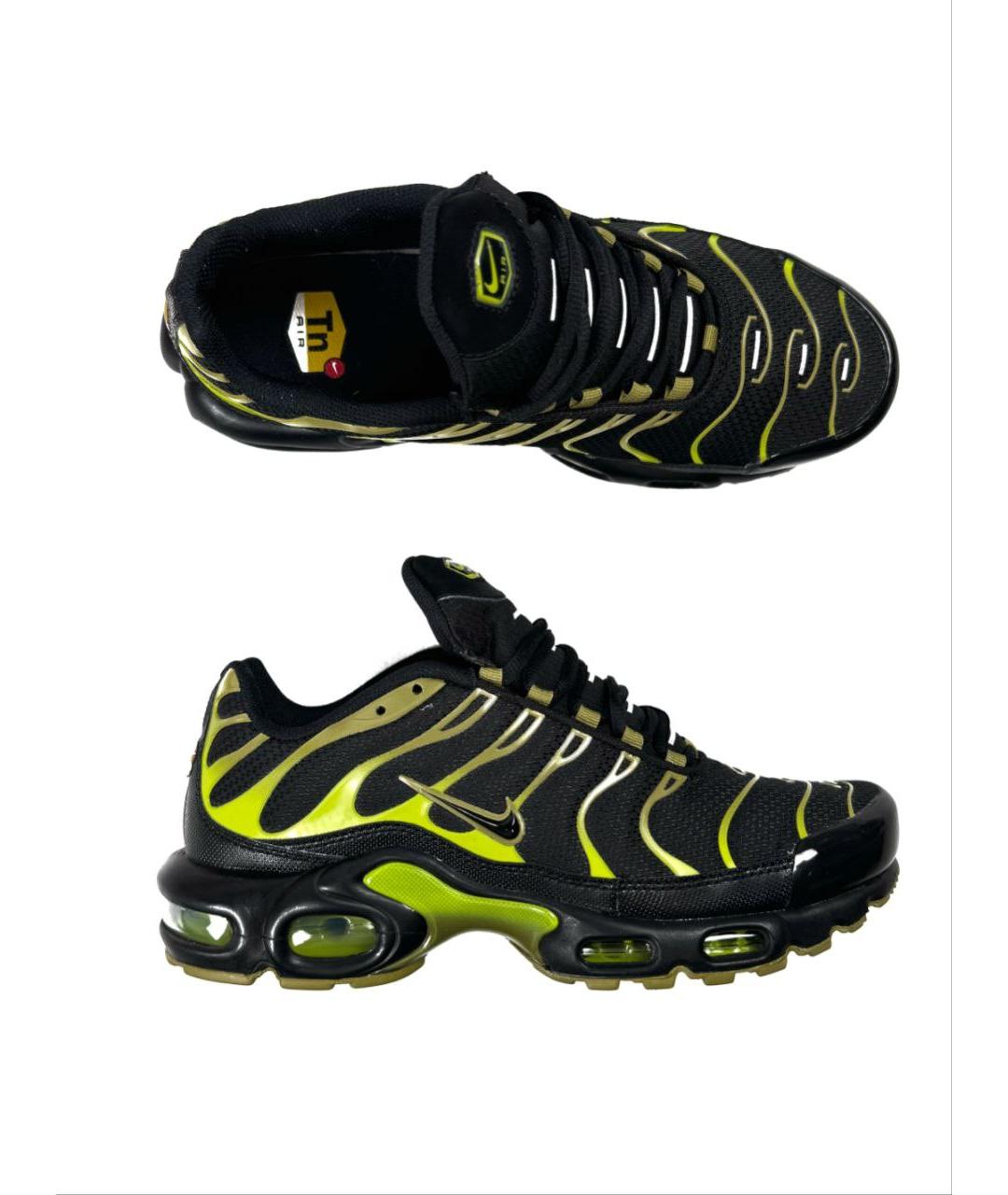 NIKE Черные кроссовки, фото 6