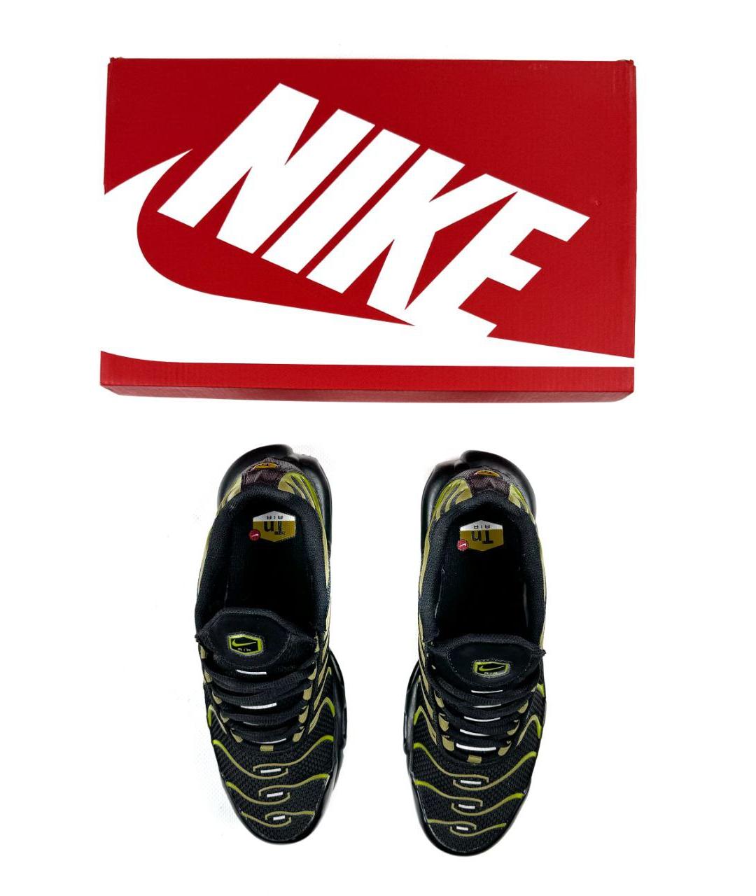 NIKE Черные кроссовки, фото 4