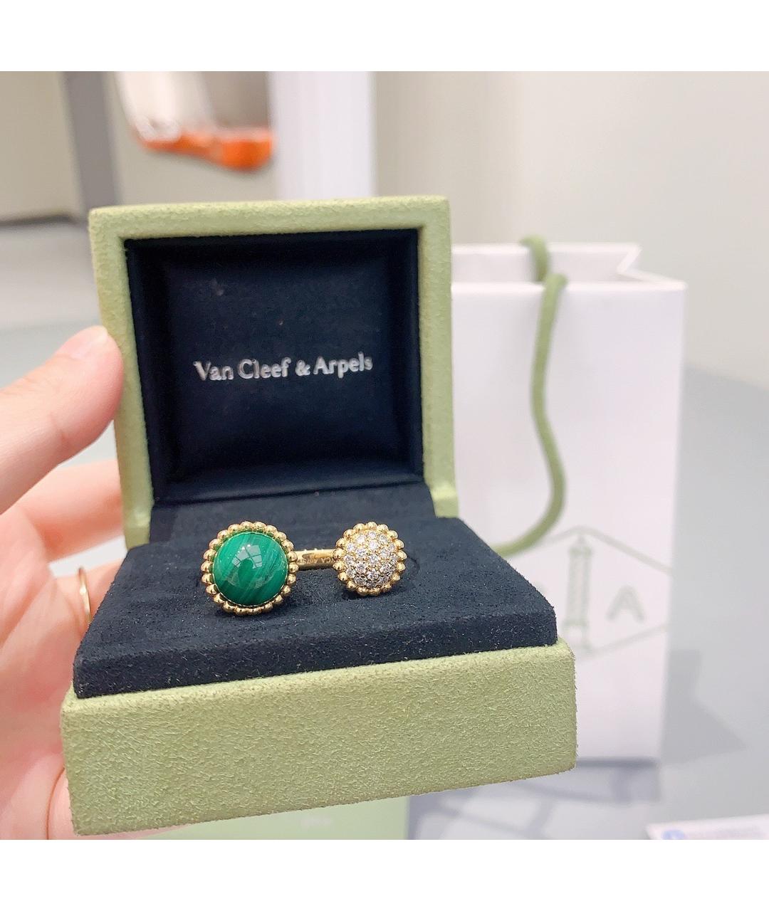 VAN CLEEF & ARPELS Золотое кольцо из розового золота, фото 6