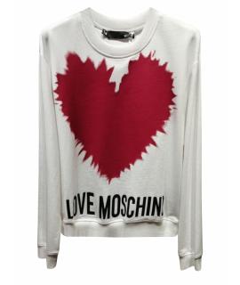 LOVE MOSCHINO Худи/толстовка