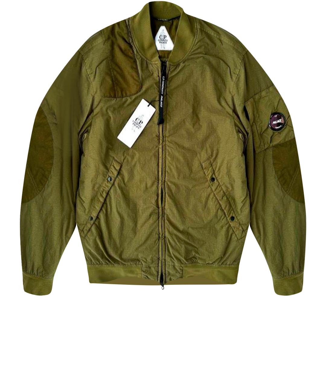 CP COMPANY Хаки куртка, фото 1