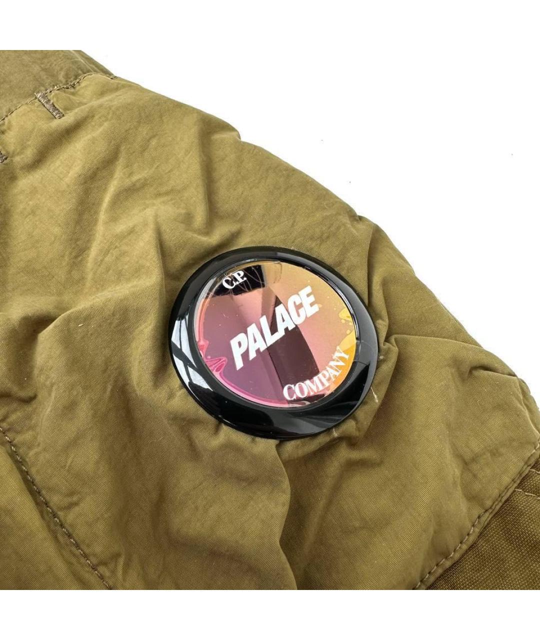 CP COMPANY Хаки куртка, фото 2