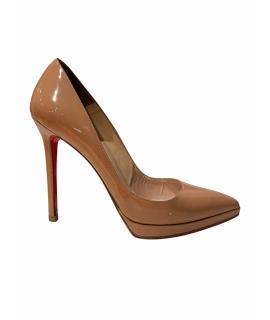 CHRISTIAN LOUBOUTIN Туфли