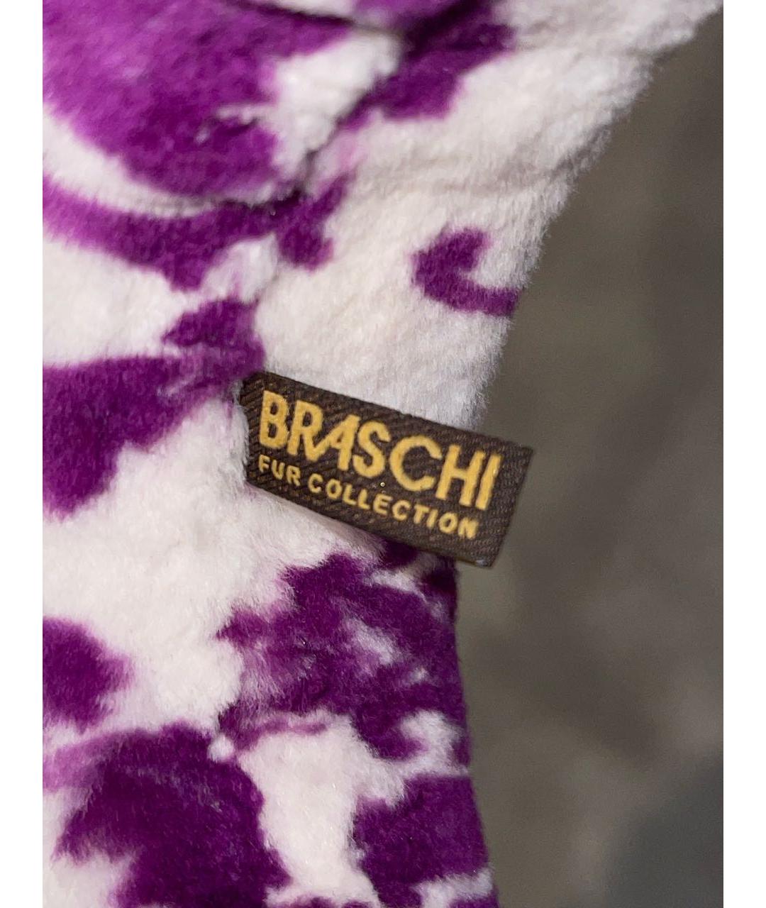 BRASCHI Фиолетовый ободок, фото 3