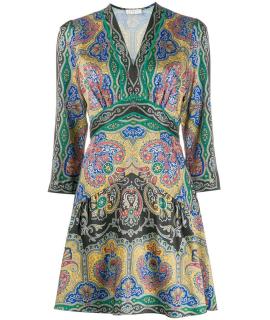 SANDRO Коктейльное платье