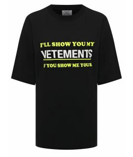 VETEMENTS Футболка