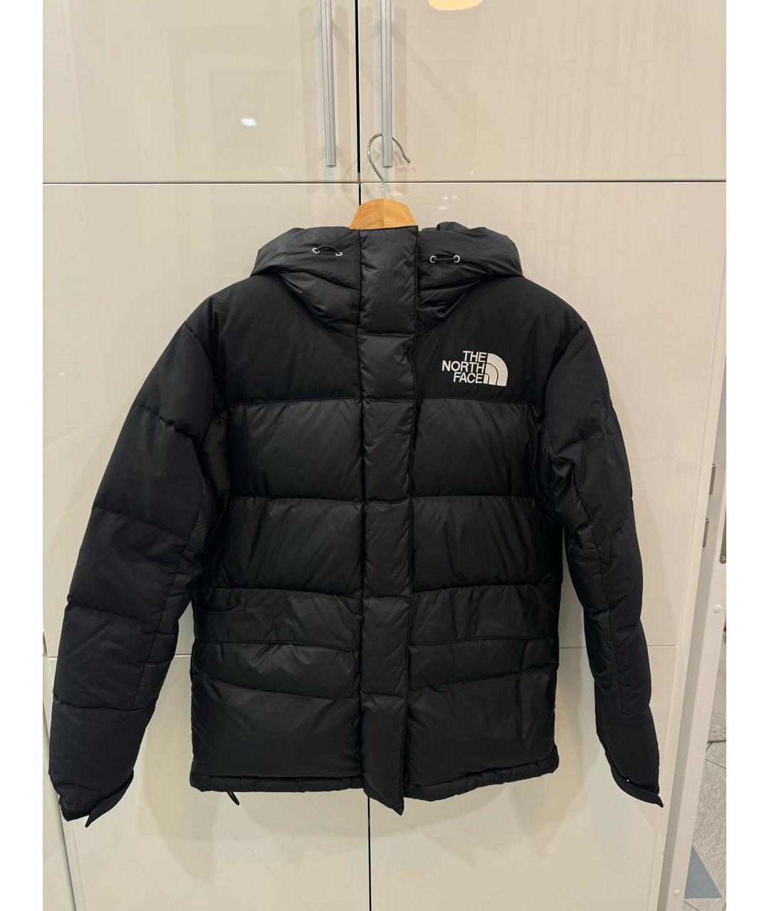 THE NORTH FACE Черная куртка, фото 7