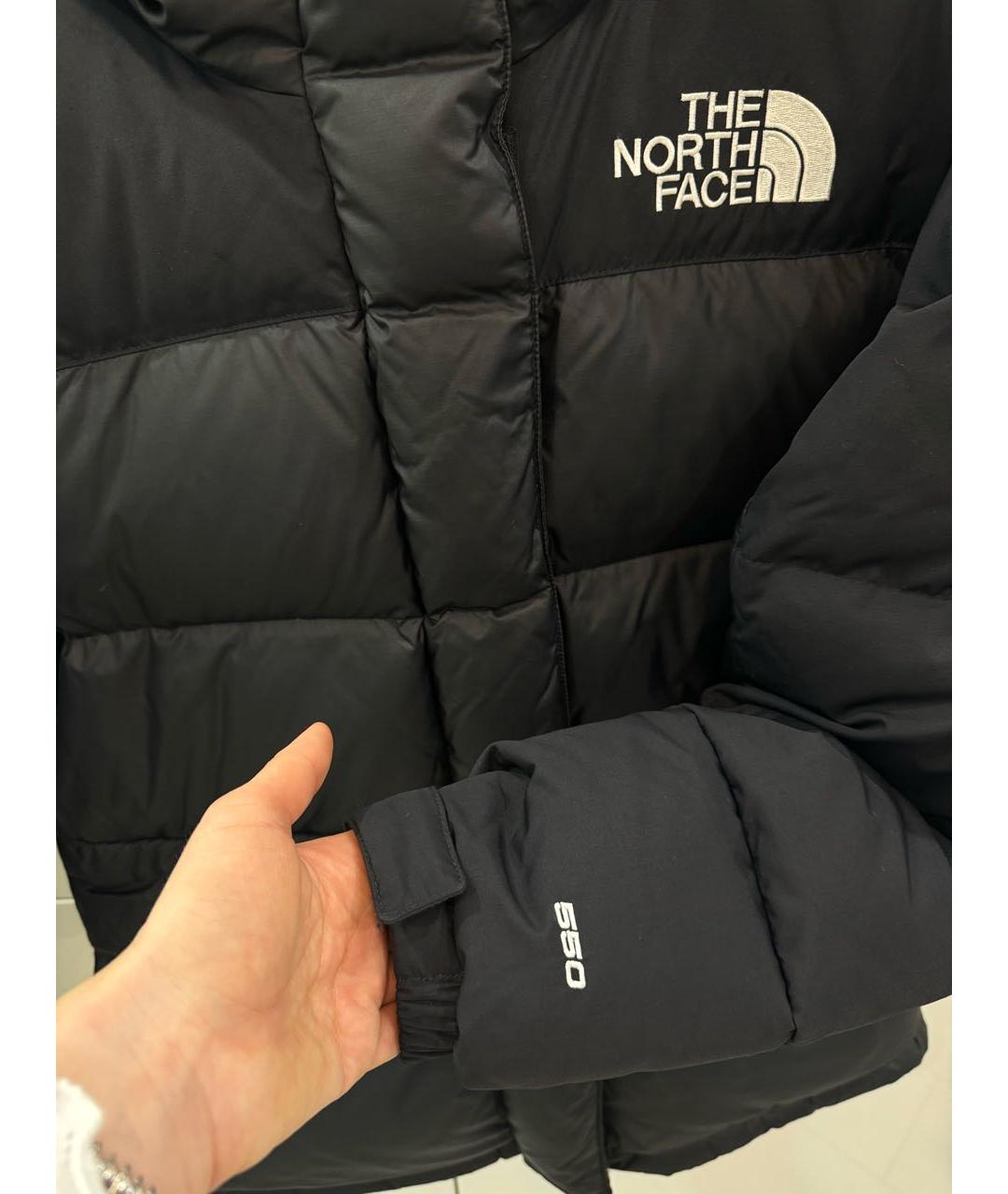 THE NORTH FACE Черная куртка, фото 4