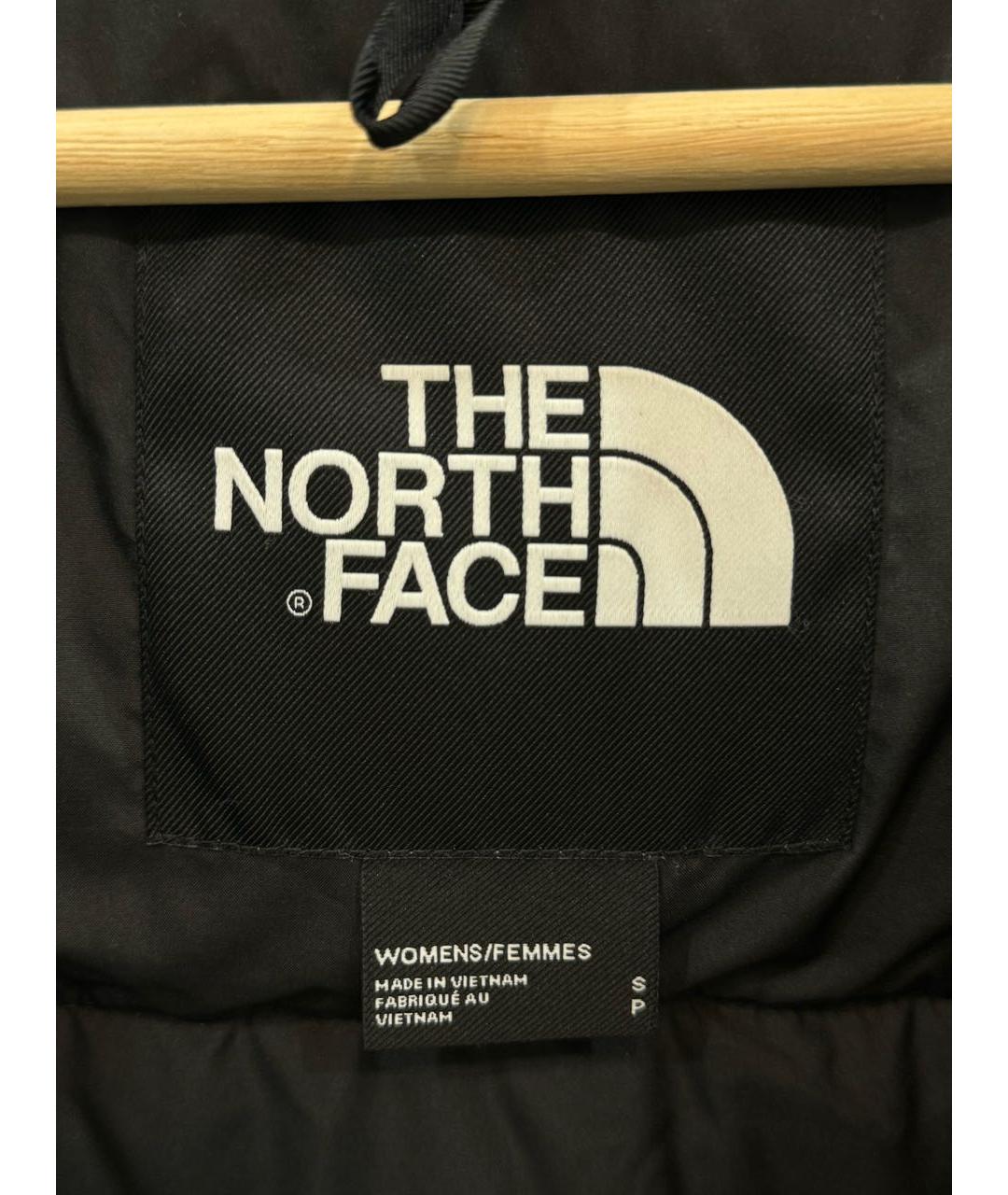 THE NORTH FACE Черная куртка, фото 3