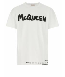 ALEXANDER MCQUEEN Футболка