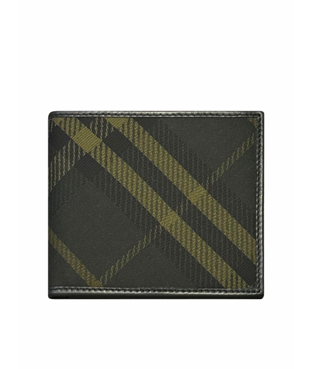 BURBERRY Кожаный кошелек, фото 1