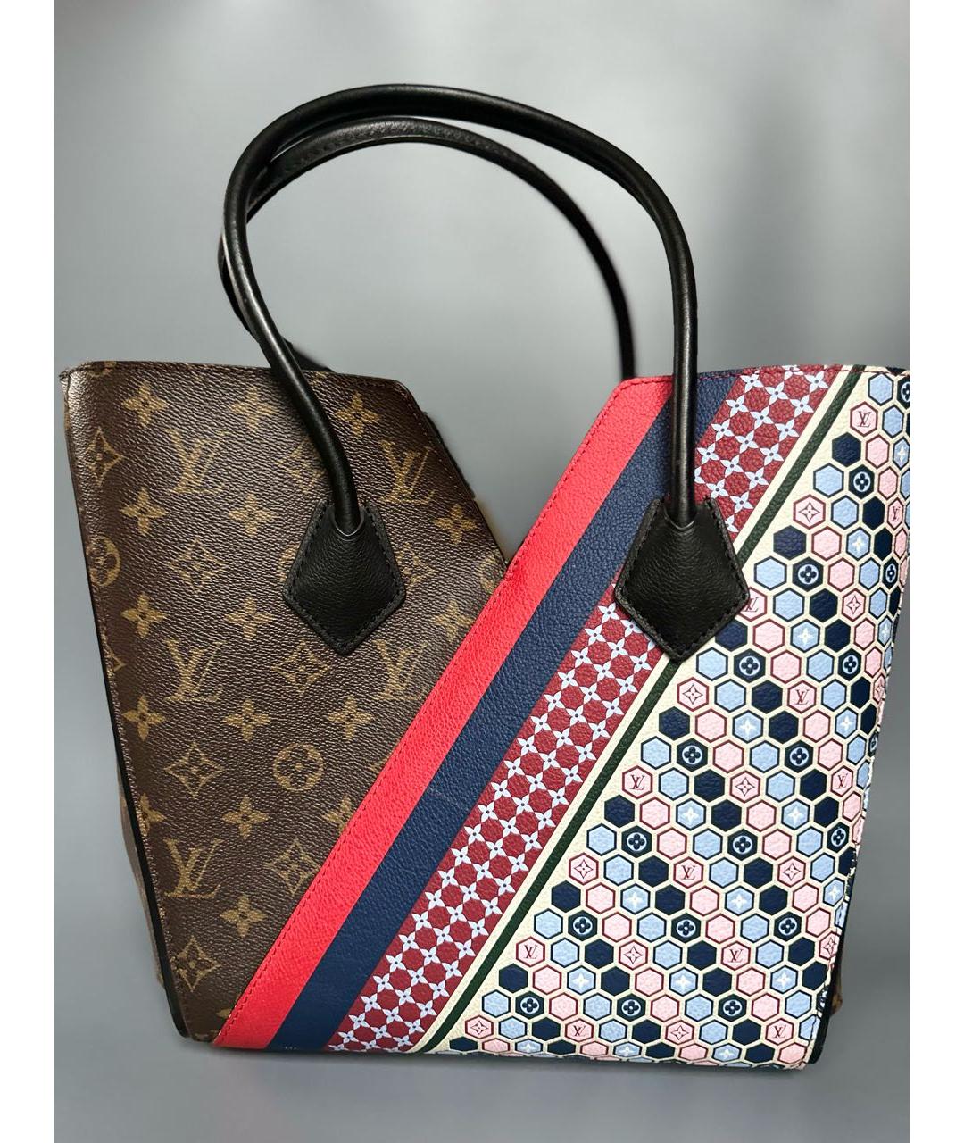 LOUIS VUITTON Мульти сумка с короткими ручками, фото 2