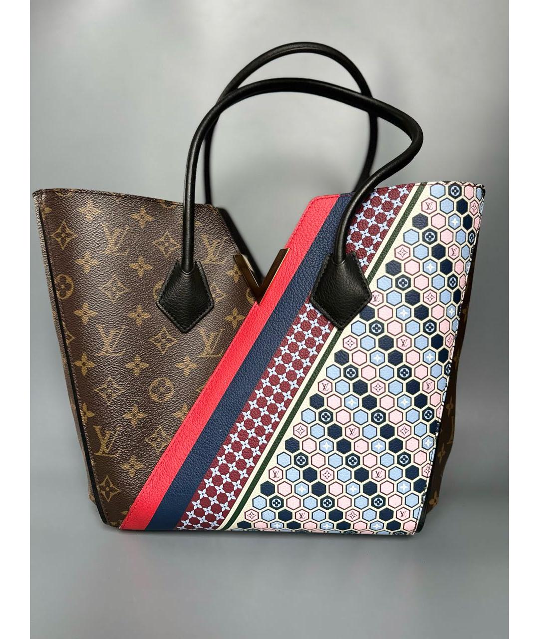 LOUIS VUITTON Мульти сумка с короткими ручками, фото 5