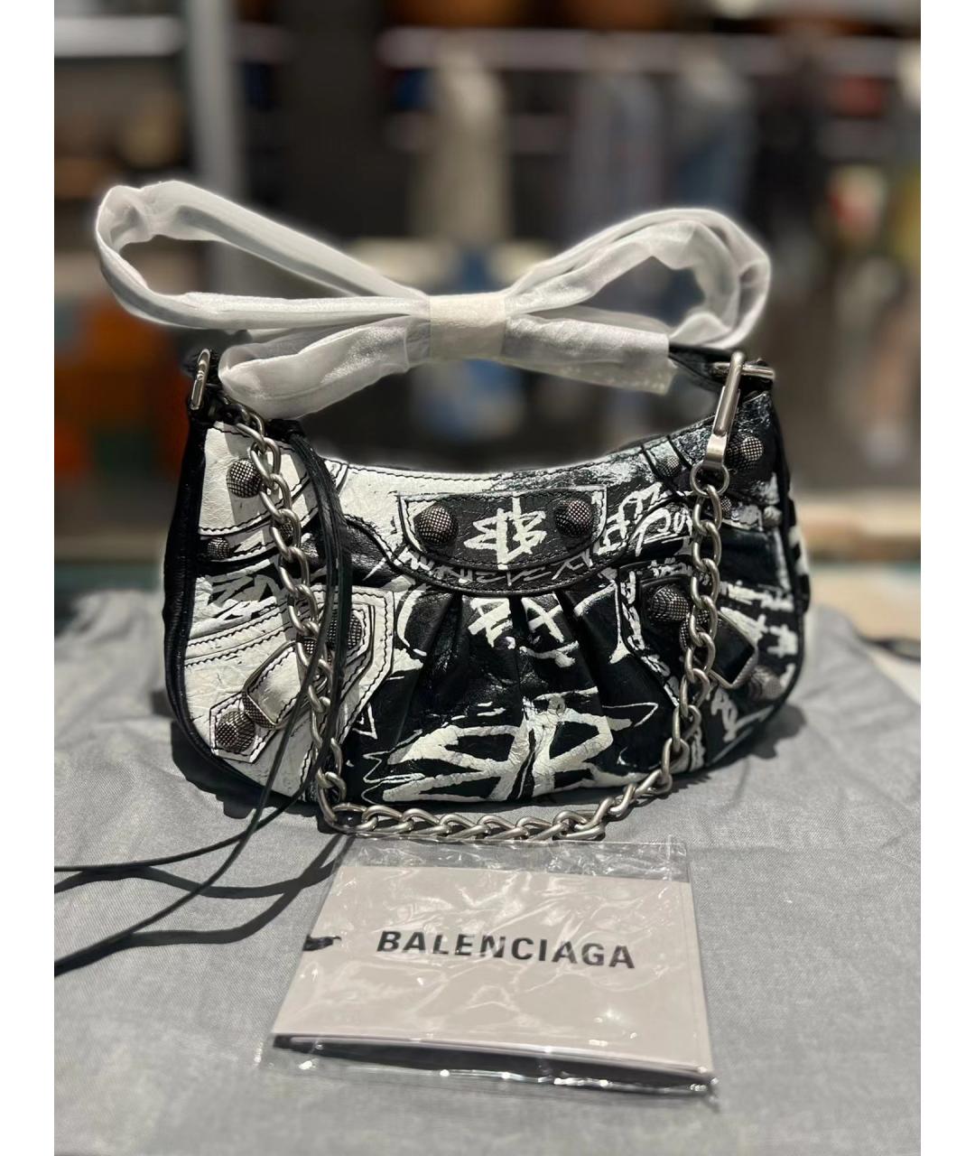 BALENCIAGA Сумка через плечо, фото 3