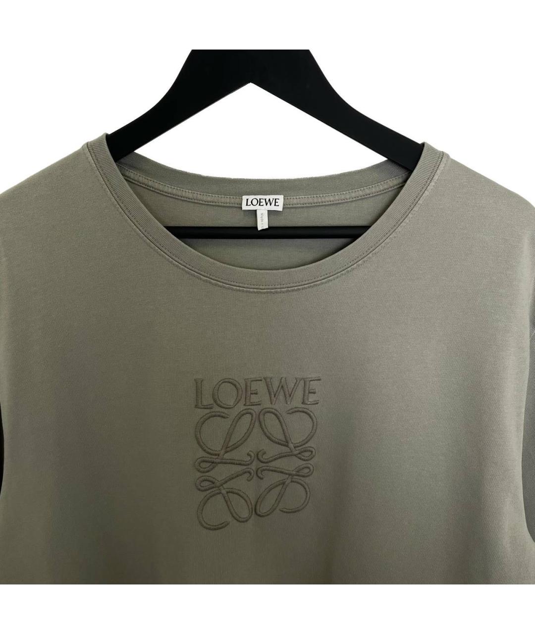 LOEWE Футболка, фото 2