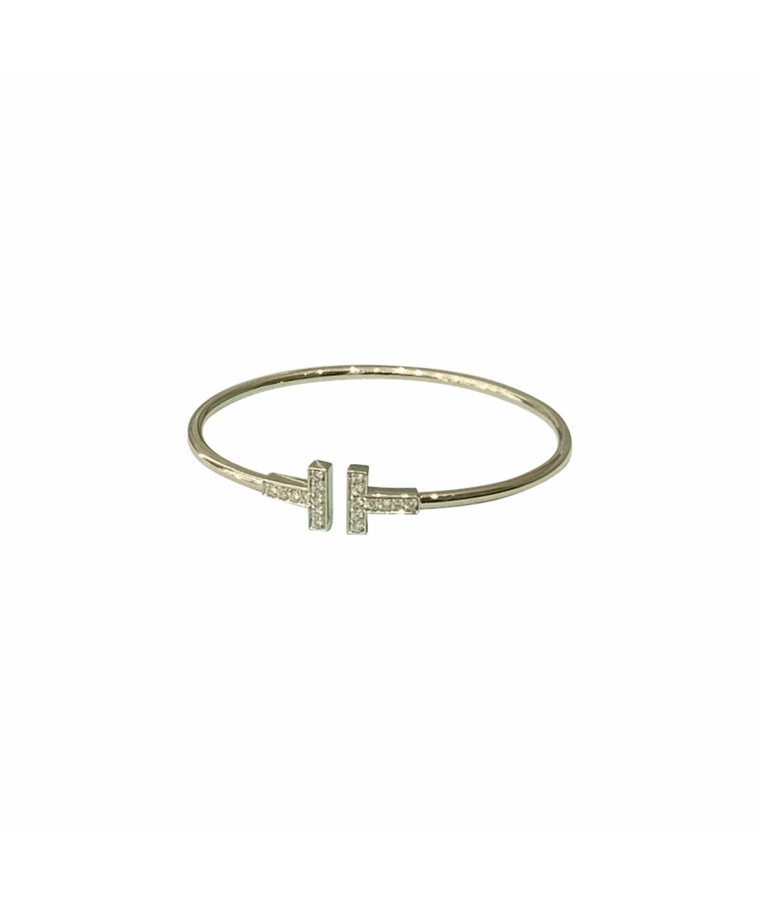 TIFFANY&CO Желтый браслет из желтого золота, фото 1