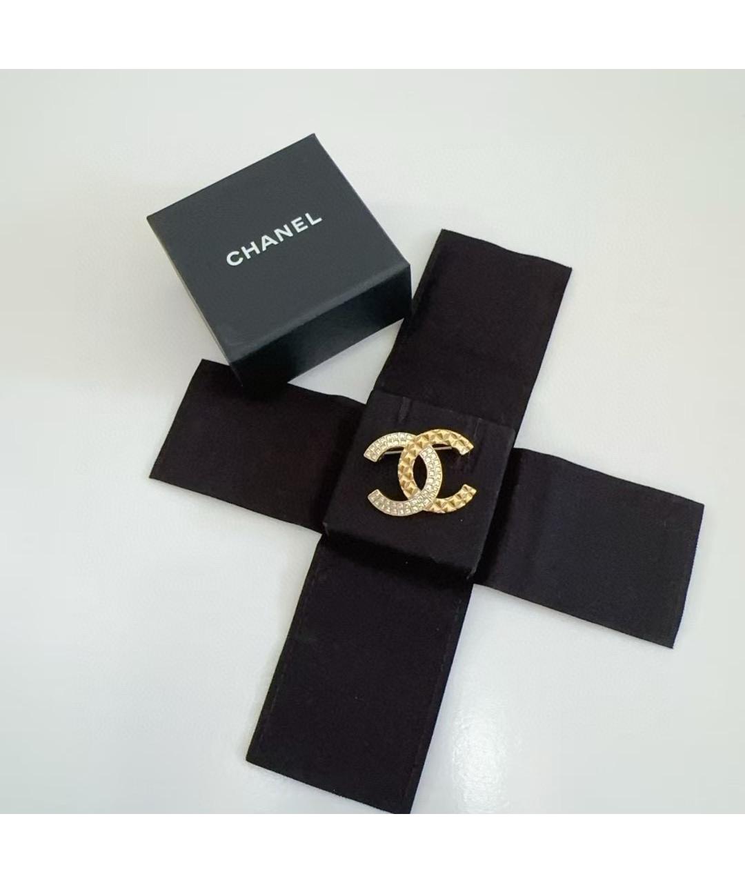 CHANEL Булавка / брошь, фото 3