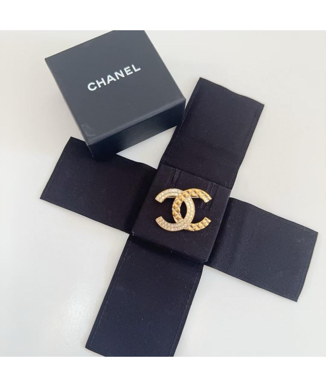 CHANEL Булавка / брошь, фото 2