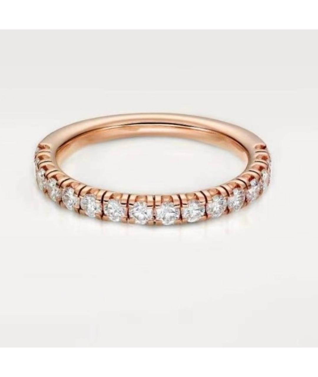 CARTIER Розовое кольцо из розового золота, фото 6