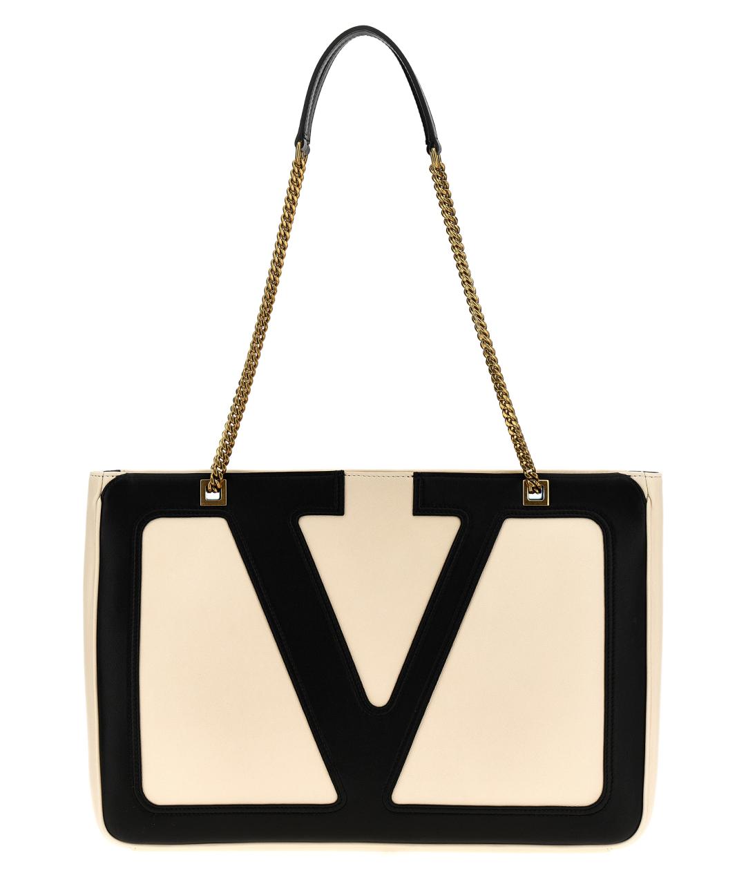 VALENTINO Мульти кожаная сумка через плечо, фото 1