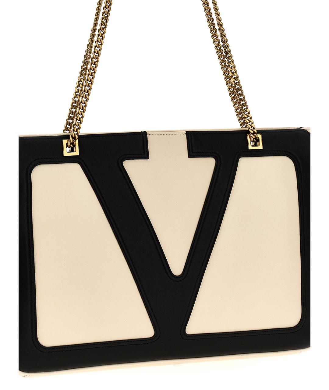 VALENTINO Мульти кожаная сумка через плечо, фото 3