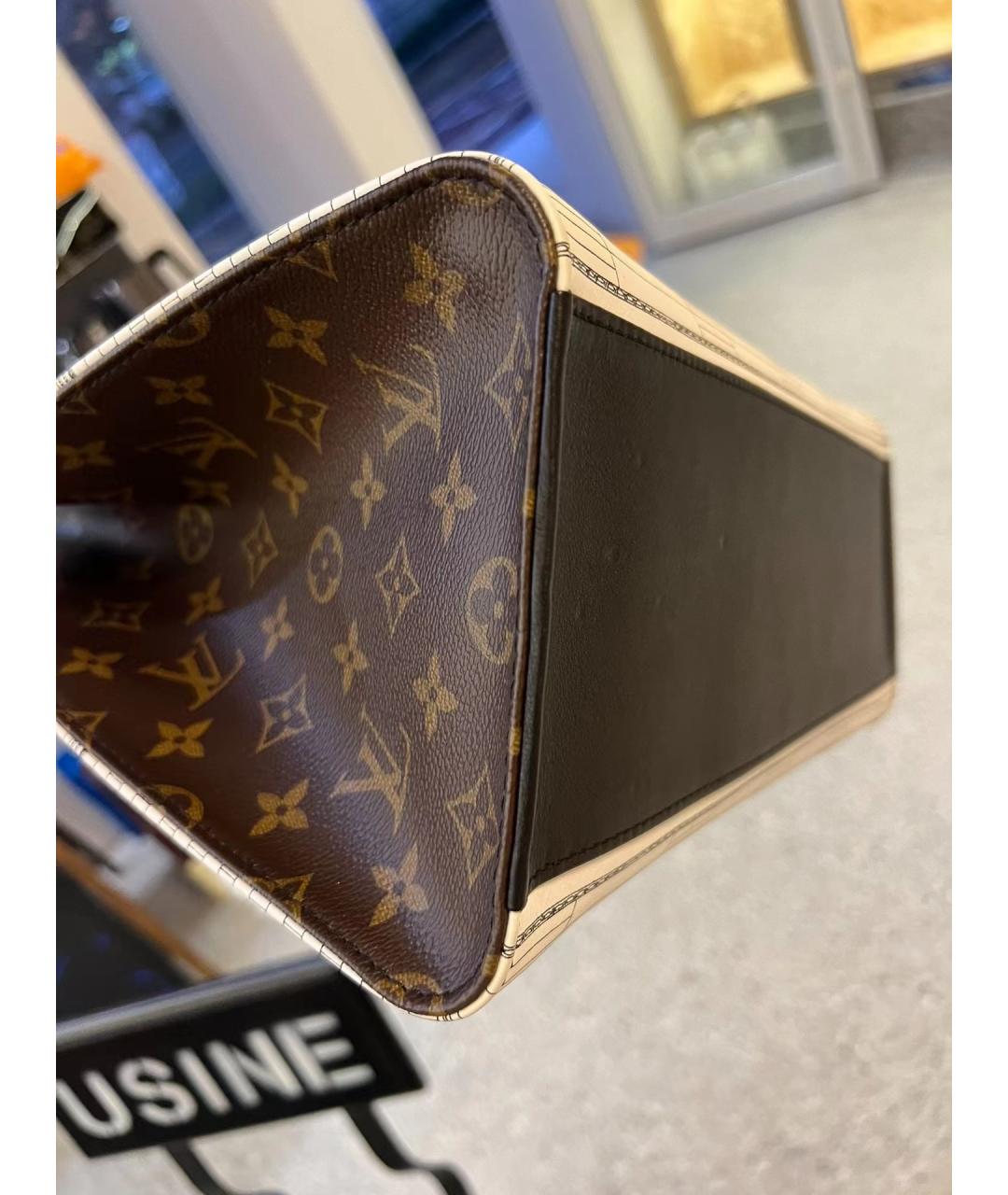 LOUIS VUITTON Мульти сумка тоут, фото 2