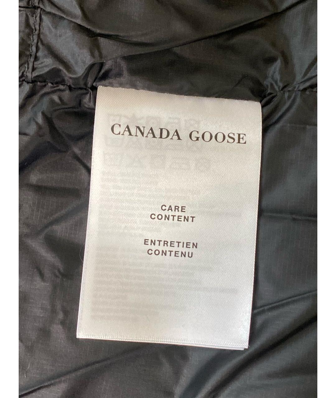 CANADA GOOSE Мульти полиамидовая парка, фото 7