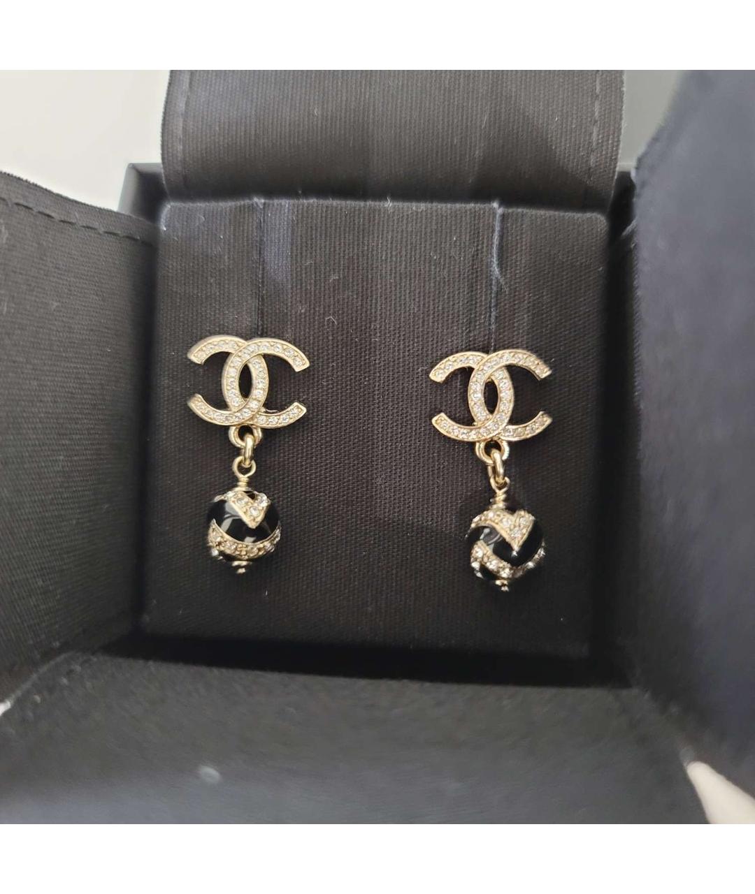 CHANEL Серьги, фото 5