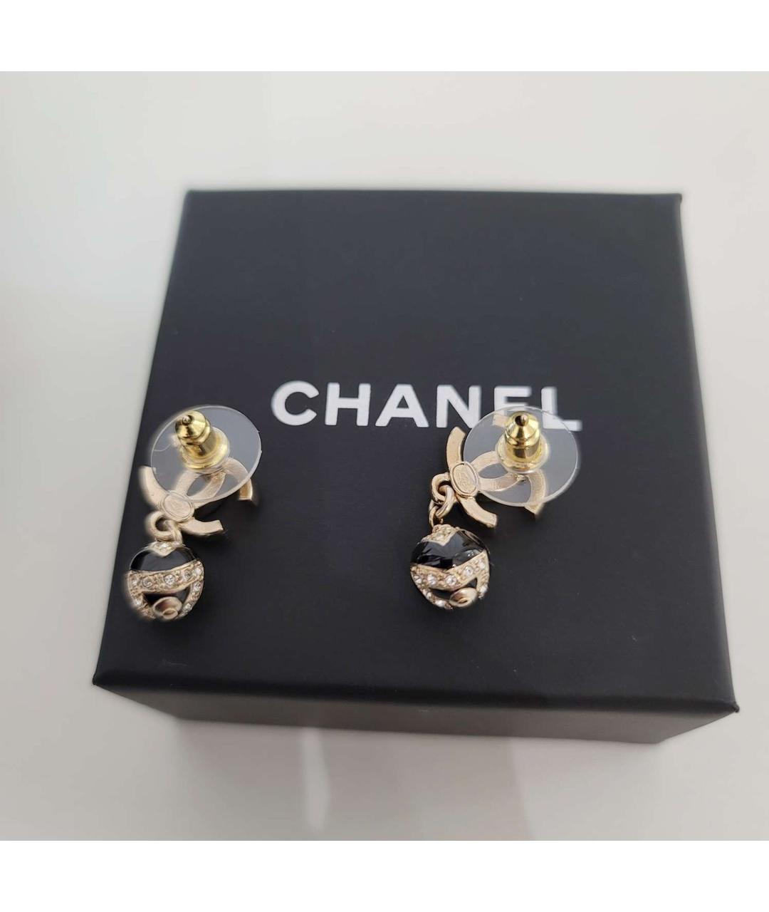 CHANEL Серьги, фото 2