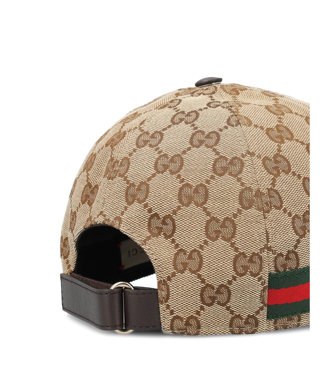 GUCCI Кепка/бейсболка, фото 4