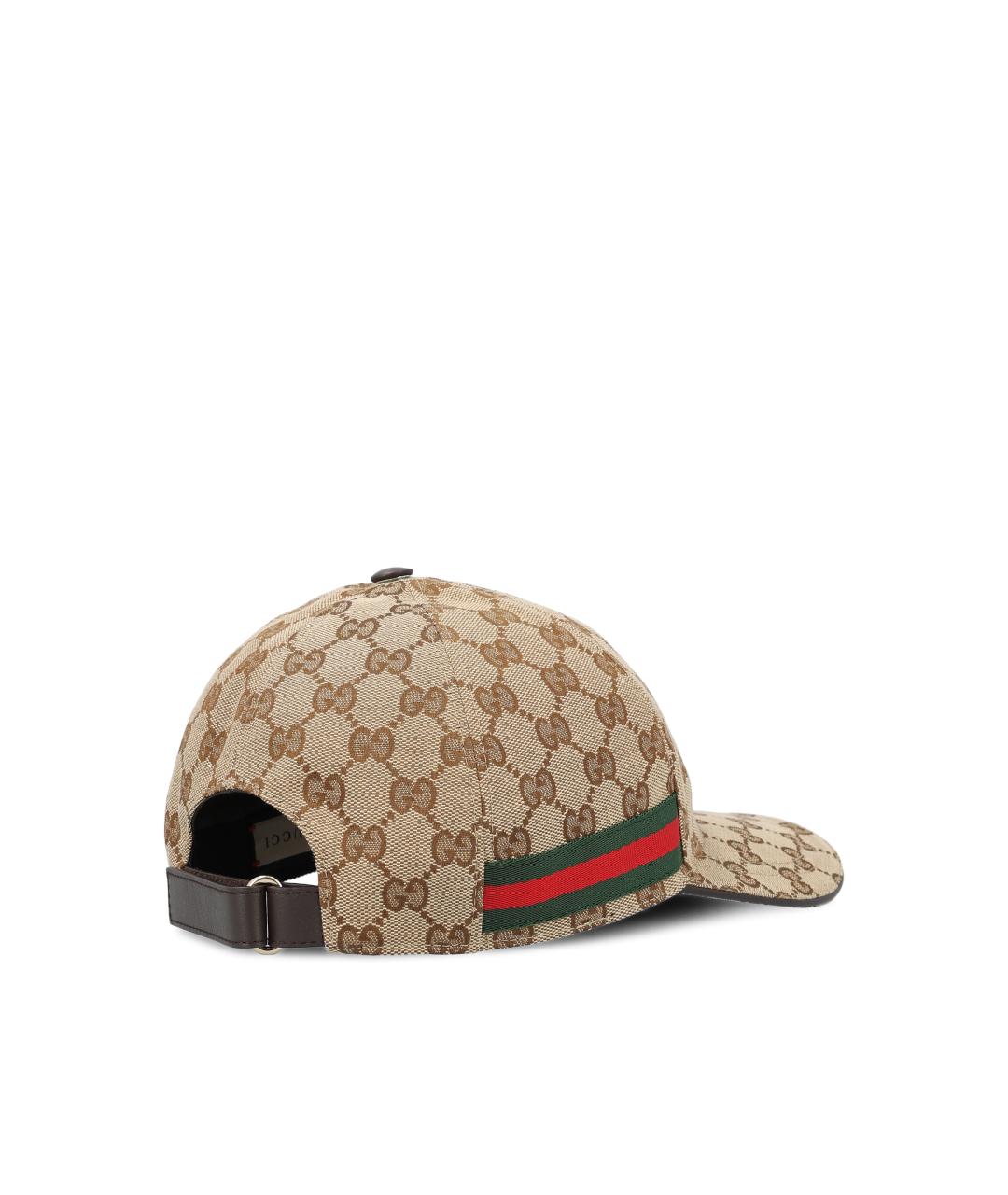 GUCCI Кепка/бейсболка, фото 3