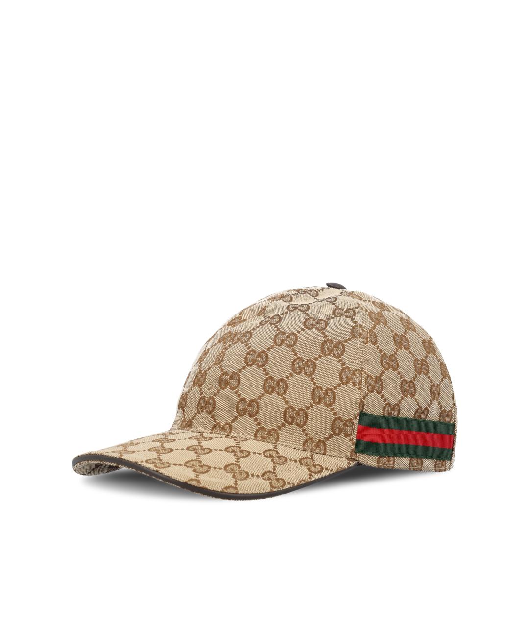 GUCCI Кепка/бейсболка, фото 2