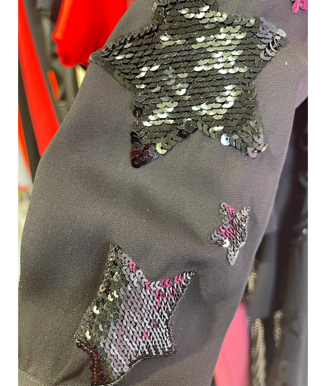 PHILIPP PLEIN Черное вискозное вечернее платье, фото 5