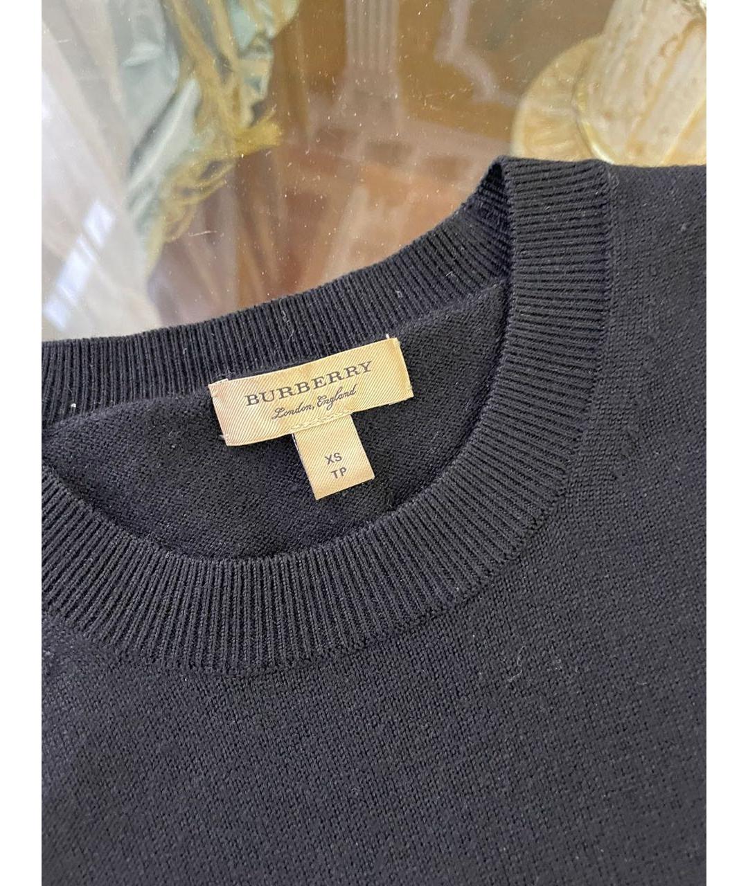 BURBERRY Повседневное платье, фото 3