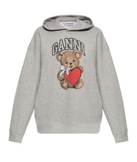 GANNI Худи/толстовка