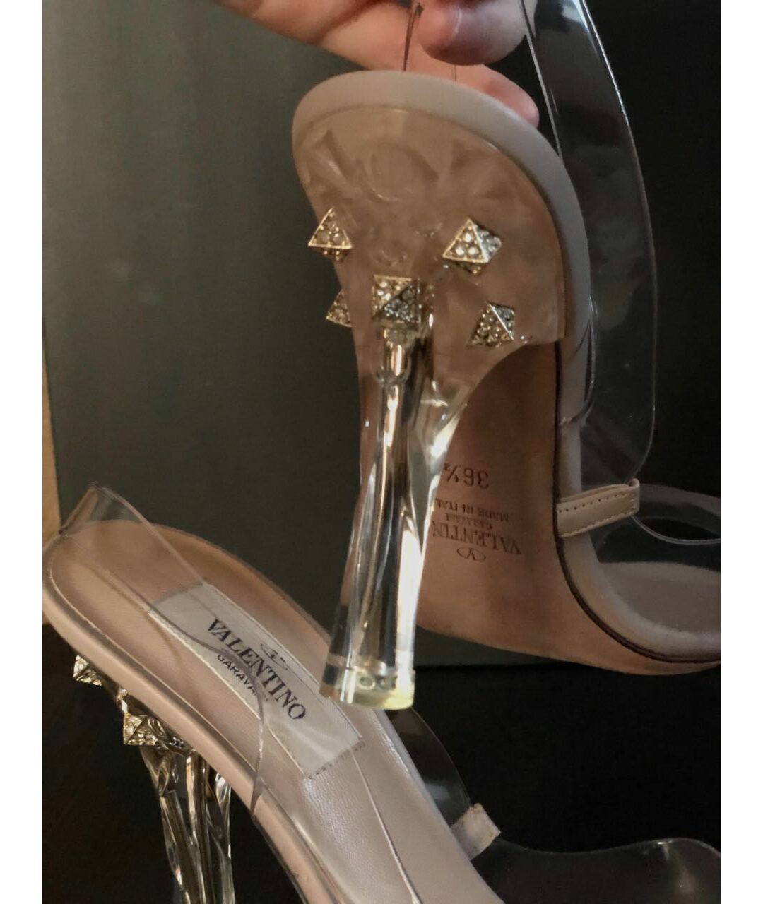 VALENTINO Босоножки, фото 5