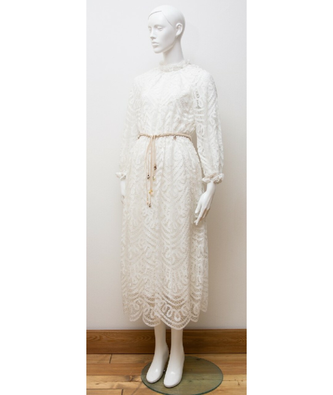 ZIMMERMANN Белое платье, фото 8