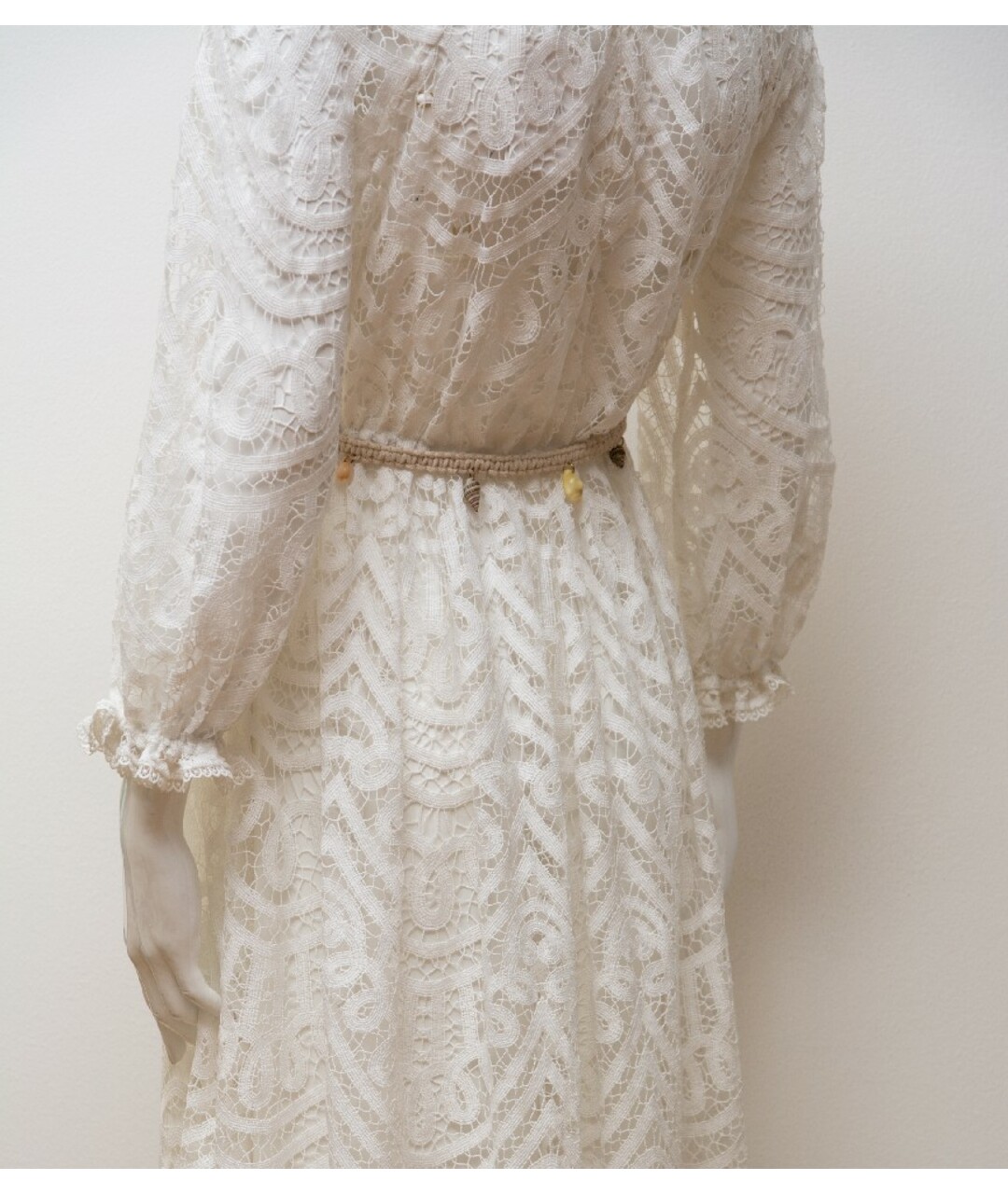 ZIMMERMANN Белое платье, фото 6