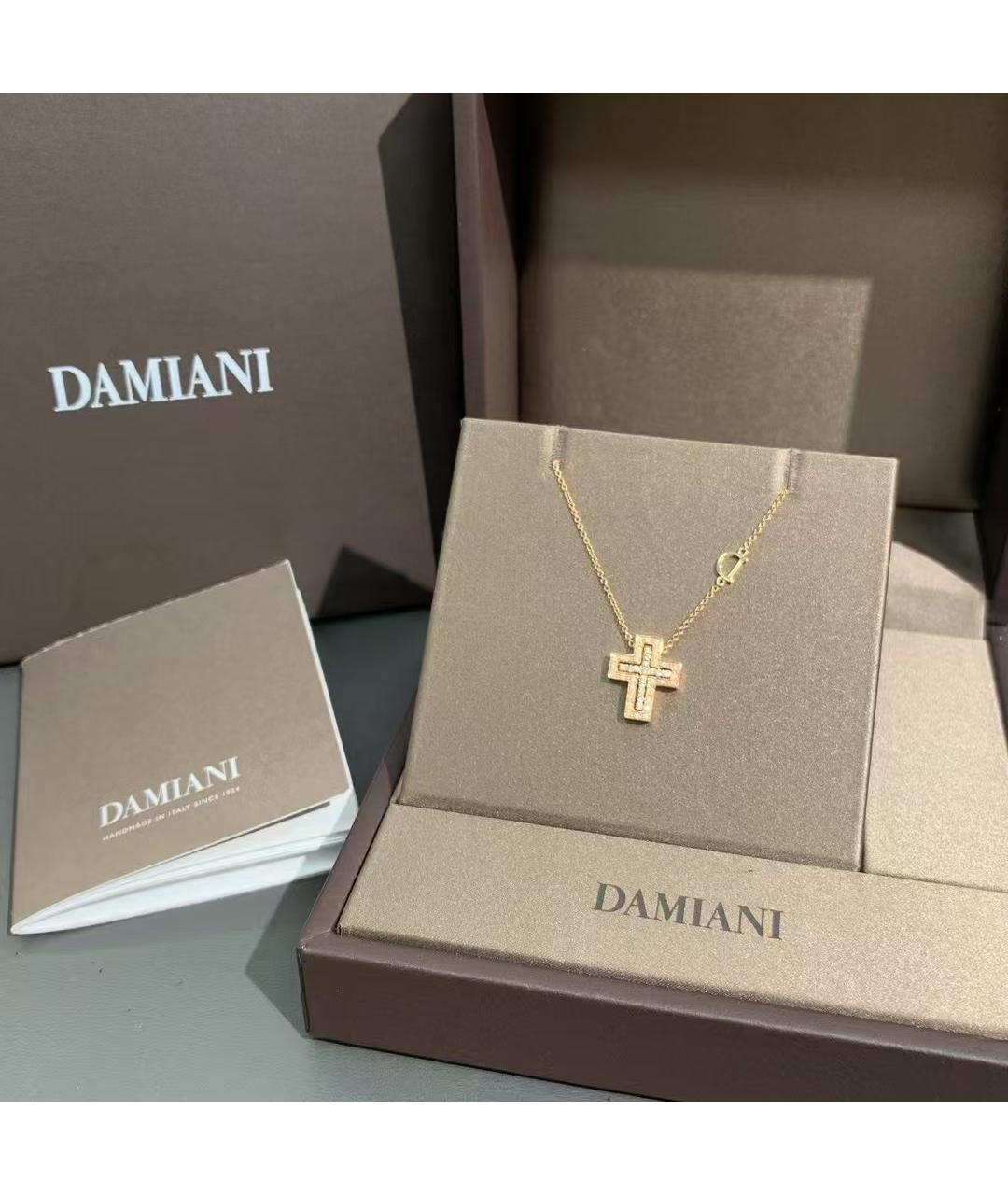 DAMIANI Колье из розового золота, фото 2