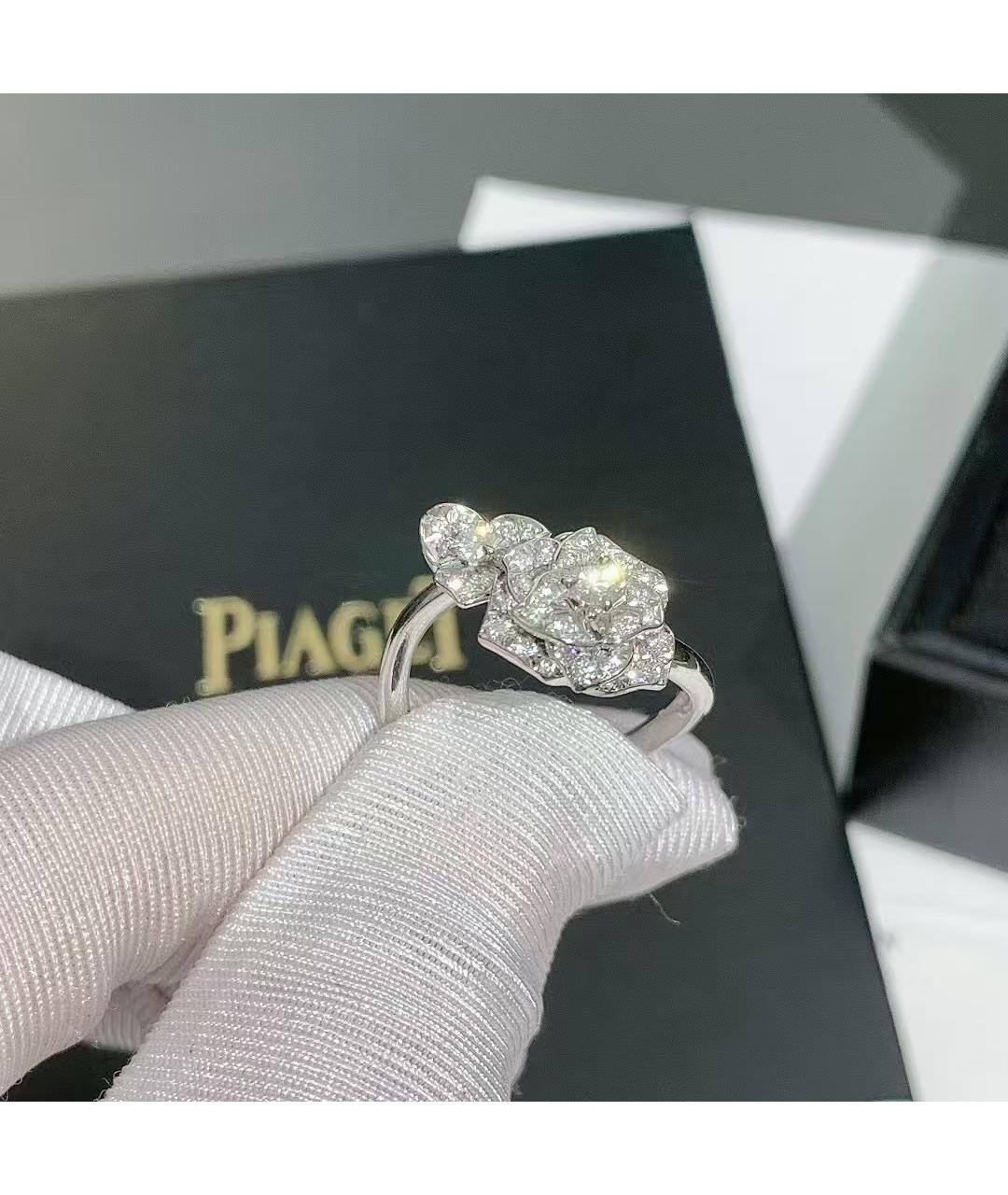 PIAGET Серебряное кольцо, фото 6