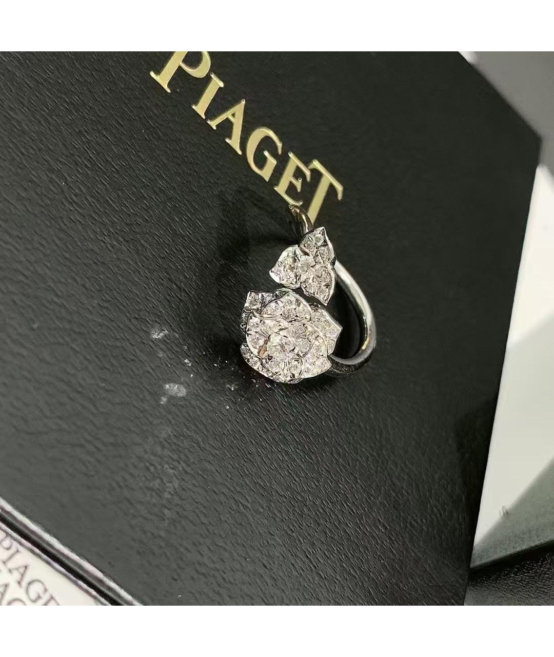 PIAGET Серебряное кольцо, фото 7