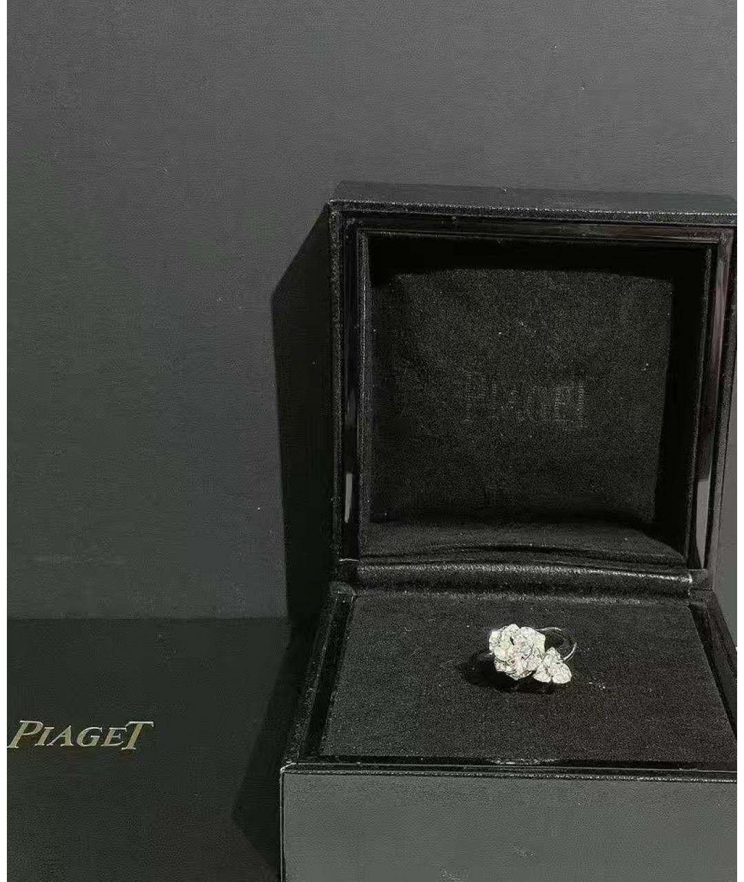 PIAGET Серебряное кольцо, фото 2