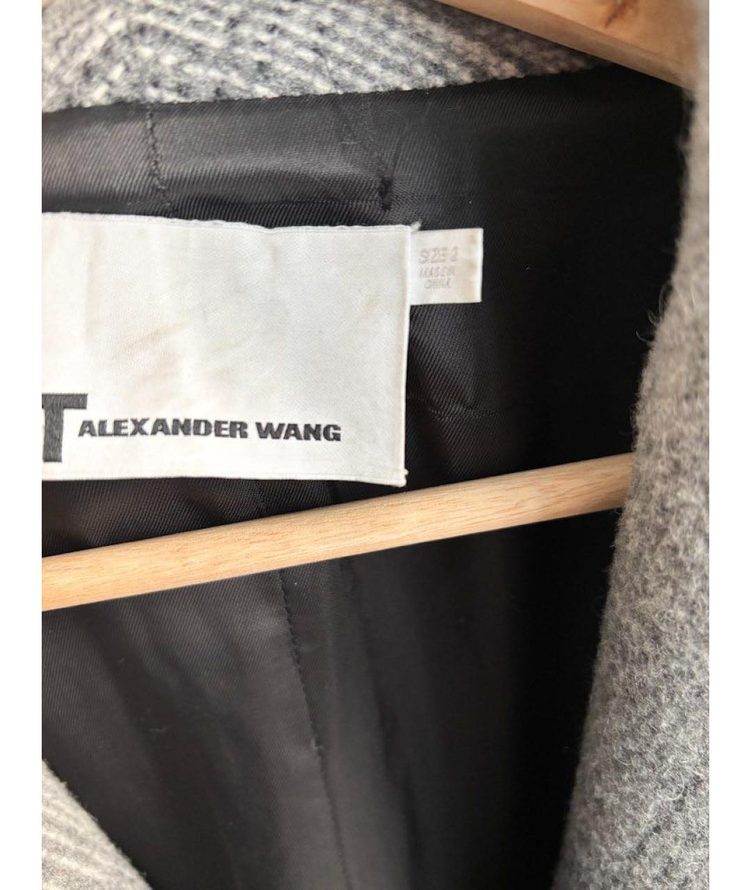 T BY ALEXANDER WANG Пальто, фото 4