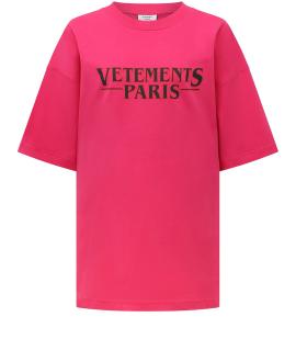 VETEMENTS Футболка