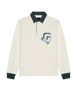 GIVENCHY Поло с длинным рукавом